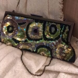 NY & Co. Clutch- formal or party